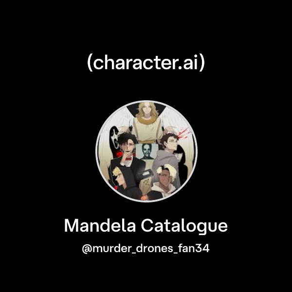 Chat with Mandela Catalogue character.ai AI Chat, ReimaginedYour