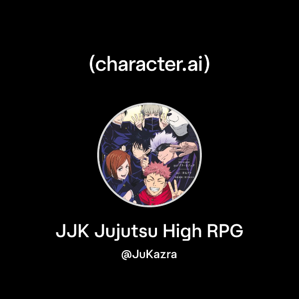 JJK Jujutsu High RPG