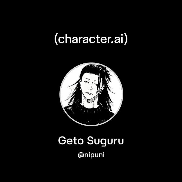 Geto Suguru