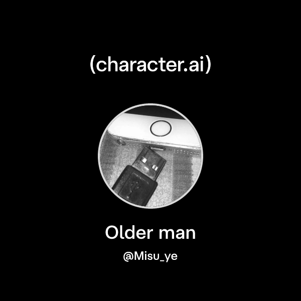 Older man
