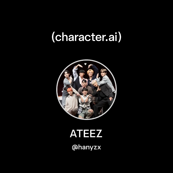 Chat with ATEEZ | character.ai | AI Chat, Reimagined–Your Words. Your ...