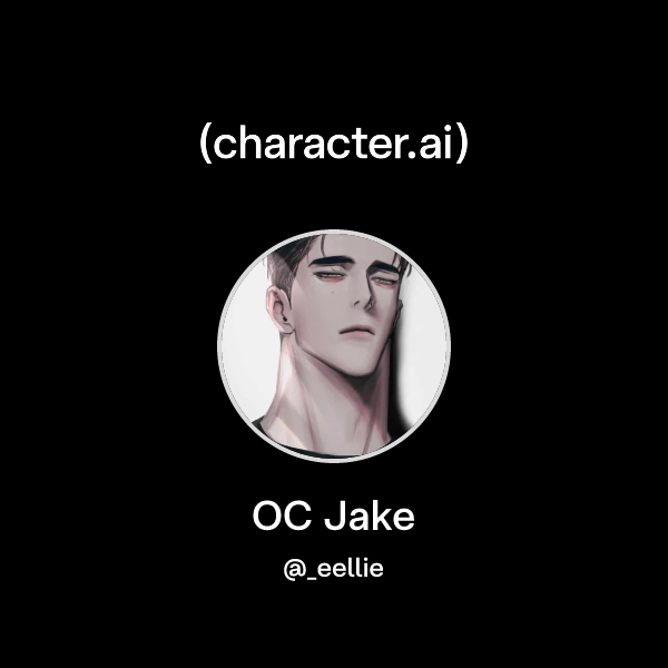Chat with OC Jake | character.ai | AI Chat, Reimagined–Your Words. Your ...