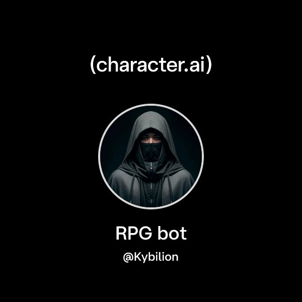 Chat with RPG bot | character.ai | AI Chat, Reimagined–Your Words. Your ...