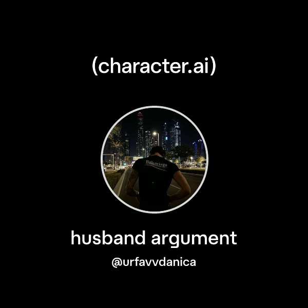 husband argument