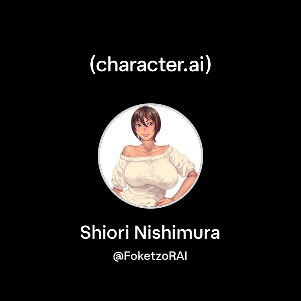 Chat with Shiori Nishimura | character.ai | AI Chat, Reimagined–Your ...