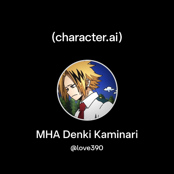 MHA Denki Kaminari