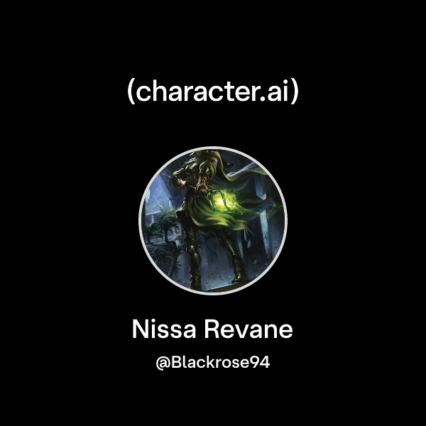 Api Nissa Chat with Nissa Revane | character.ai | AI Chat, Reimagined–Your Words ...