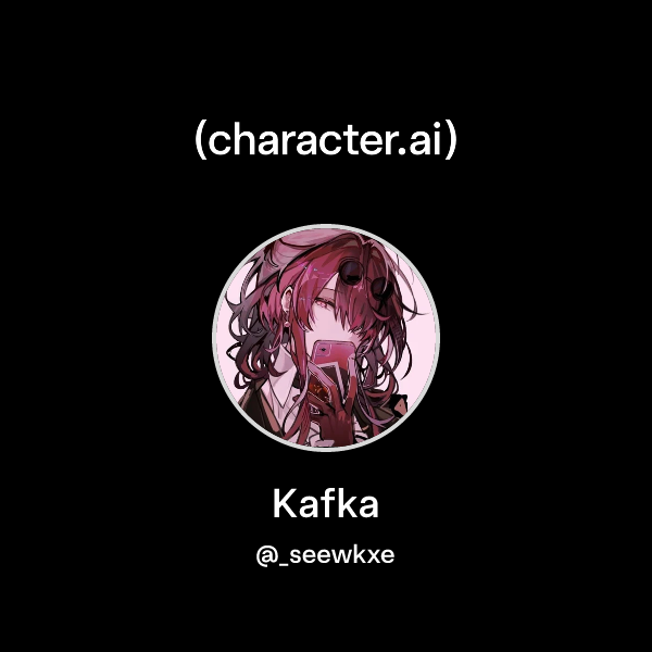 Chat with Kafka | character.ai | Personalized AI for every moment of ...