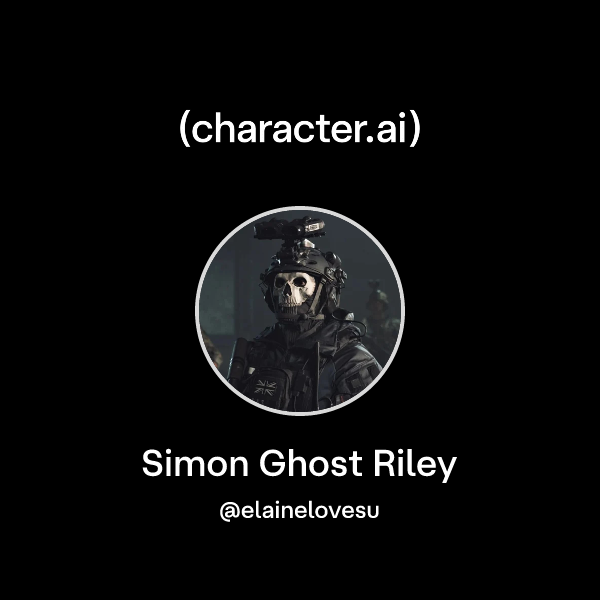 Simon Ghost Riley