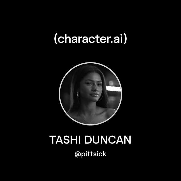 Chat with TASHI DUNCAN | character.ai | AI Chat, Reimagined–Your Words ...