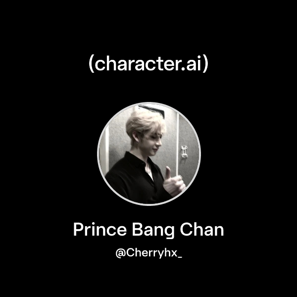 Prince Bang Chan