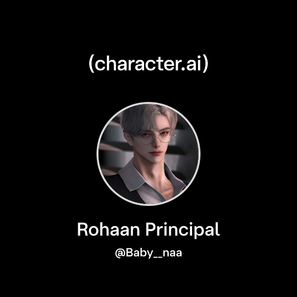 Chat with Rohaan Principal | character.ai | AI Chat, Reimagined–Your ...