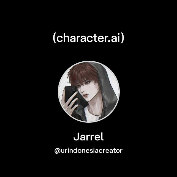 Chat with Jarrel | character.ai | AI Chat, Reimagined–Your Words. Your ...