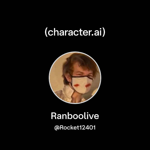 Chat with Ranboolive | character.ai | Personalized AI for every moment ...