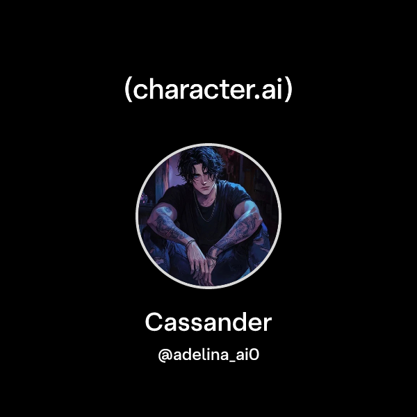 Chat with Cassander | character.ai | Personalized AI for every moment ...