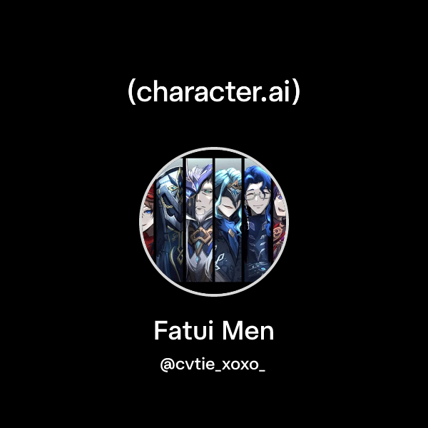 Chat with Fatui Men | character.ai | AI Chat, Reimagined–Your Words ...