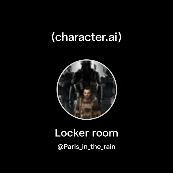 Chat with Locker room | character.ai | Personalized AI for every moment ...