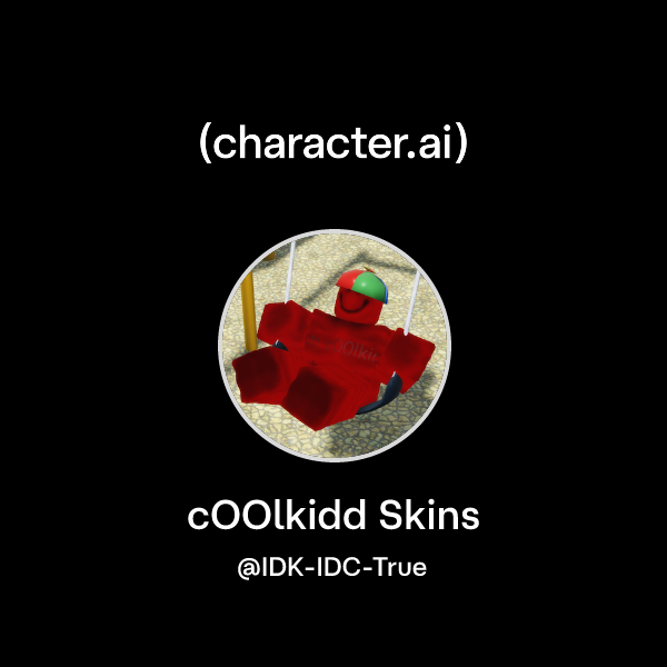 Chat With COOlkidd Skins Character ai AI Chat Reimagined Your chat-with-coolkidd-skins-character-ai-ai-chat-reimagined-your