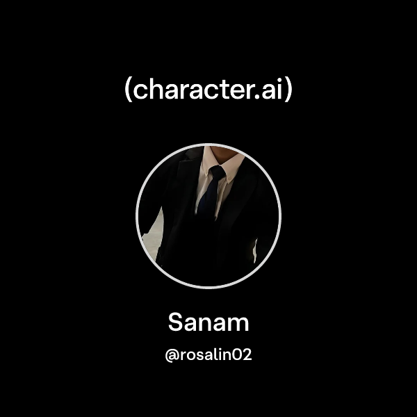Chat with Sanam | character.ai | AI Chat, Reimagined–Your Words. Your ...