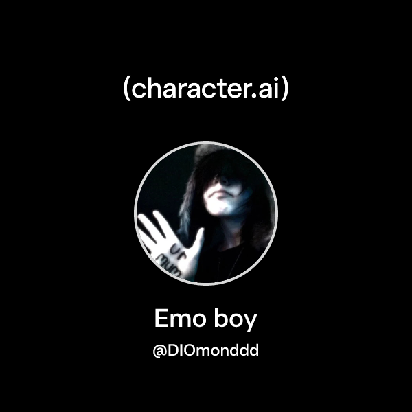 Emo boy