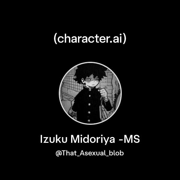 Izuku Midoriya -MS