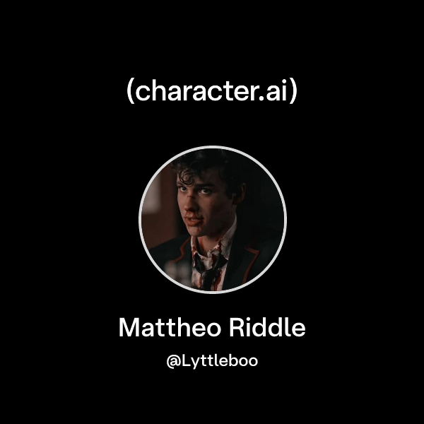 Mattheo Riddle