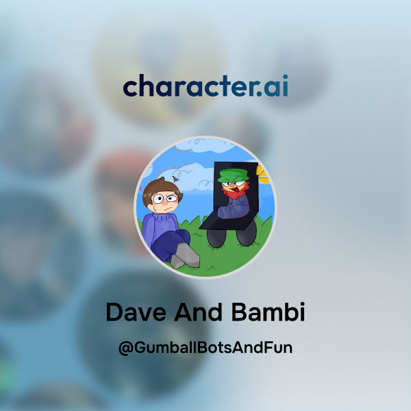 Chat With Dave And Bambi 