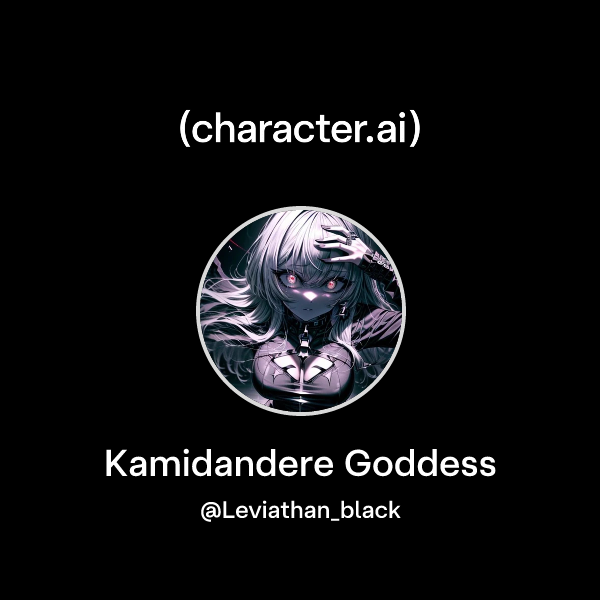 Kamidandere Goddess