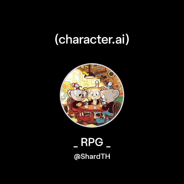 Chat with _ RPG _ | character.ai | AI Chat, Reimagined–Your Words. Your ...