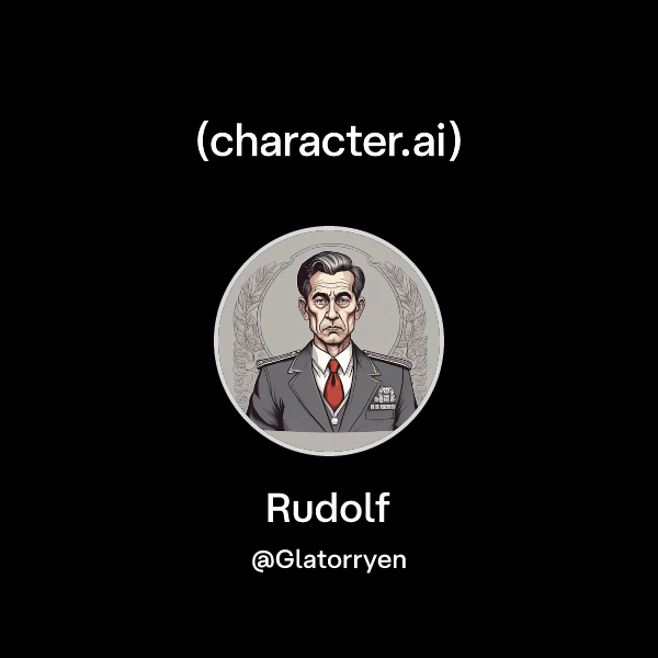 Chat with Rudolf | character.ai | AI Chat, Reimagined–Your Words. Your ...