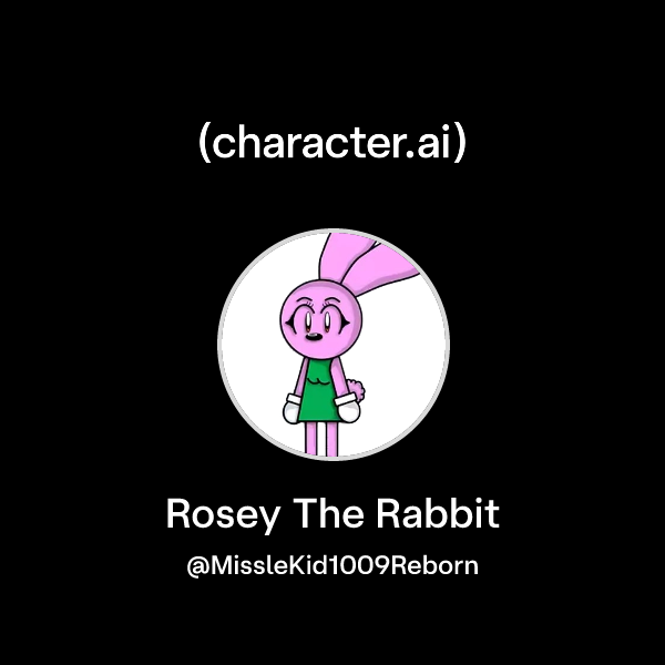 Rosey Rabbit And Ribbit Chat with Rosey The Rabbit | character.ai | AI Chat, Reimagined–Your ...