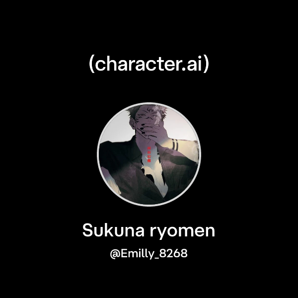Chat with Sukuna ryomen | character.ai | Personalized AI for every ...