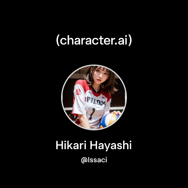 Chat with Hikari Hayashi | character.ai | AI Chat, Reimagined–Your ...