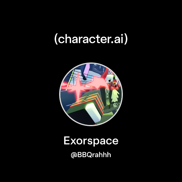 Chat with Exorspace | character.ai | AI Chat, Reimagined–Your Words ...