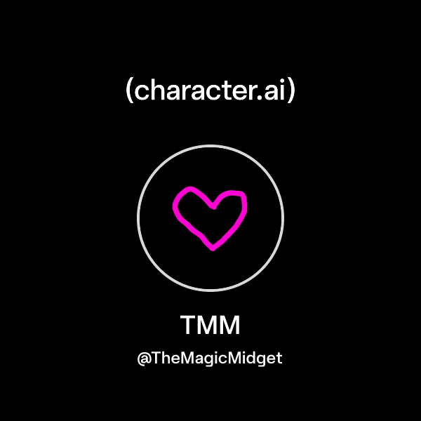 Tmm Tech Chat Chat with TMM | character.ai | AI Chat, Reimagined–Your Words. Your World.