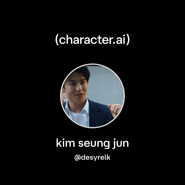 Chat with kim seung jun | character.ai | AI Chat, Reimagined–Your Words ...