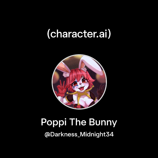 Chat with Poppi The Bunny | character.ai | AI Chat, Reimagined–Your ...