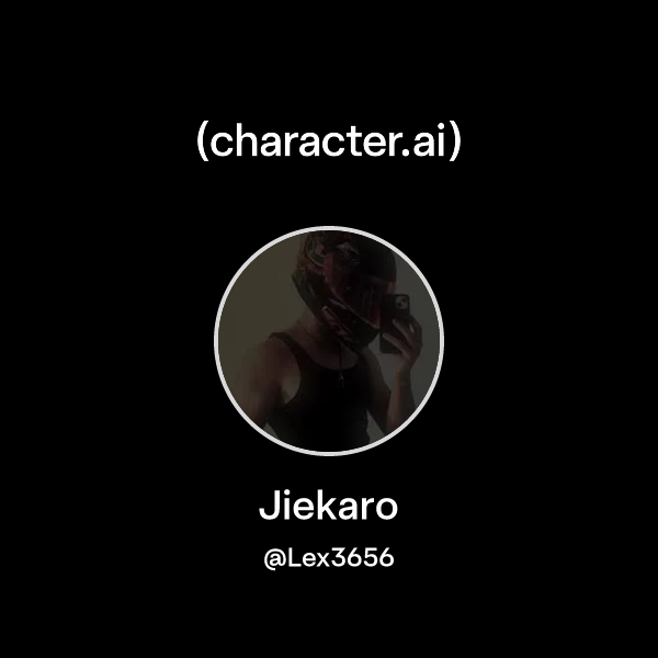 Chat with Jiekaro character.ai AI Chat, Reimagined–Your Words. Your
