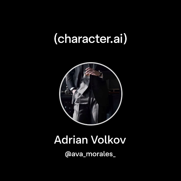Adrian Volkov