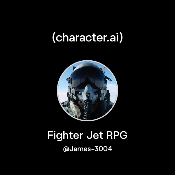 Fighter Rpgbot Chat with Fighter Jet RPG | character.ai | AI Chat, Reimagined–Your ...