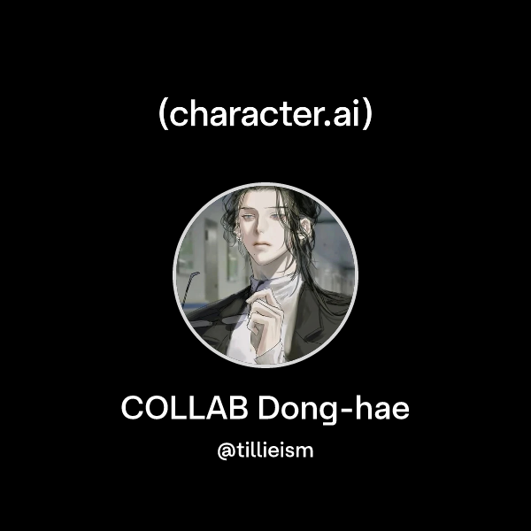 Chat with COLLAB Dong-hae | character.ai | AI Chat, Reimagined–Your ...