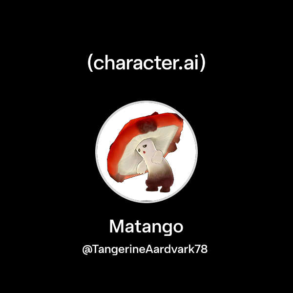 Chat with Matango | character.ai | AI Chat, Reimagined–Your Words. Your ...