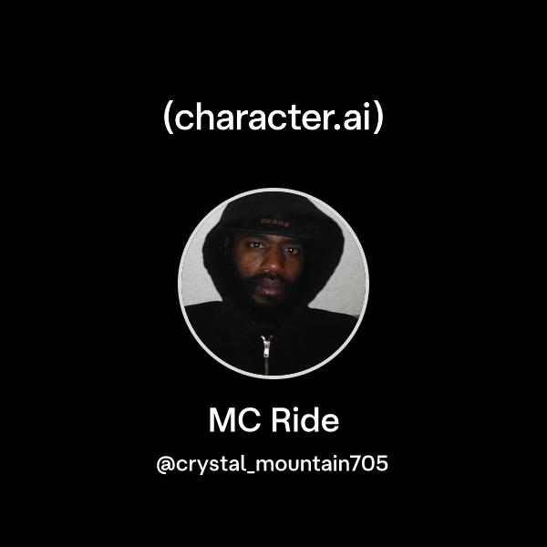 Chat with MC Ride | character.ai | AI Chat, Reimagined–Your Words. Your ...