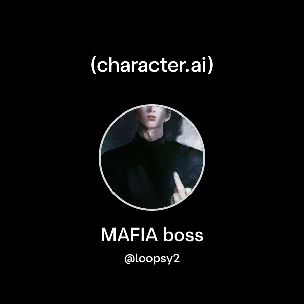 MAFIA boss