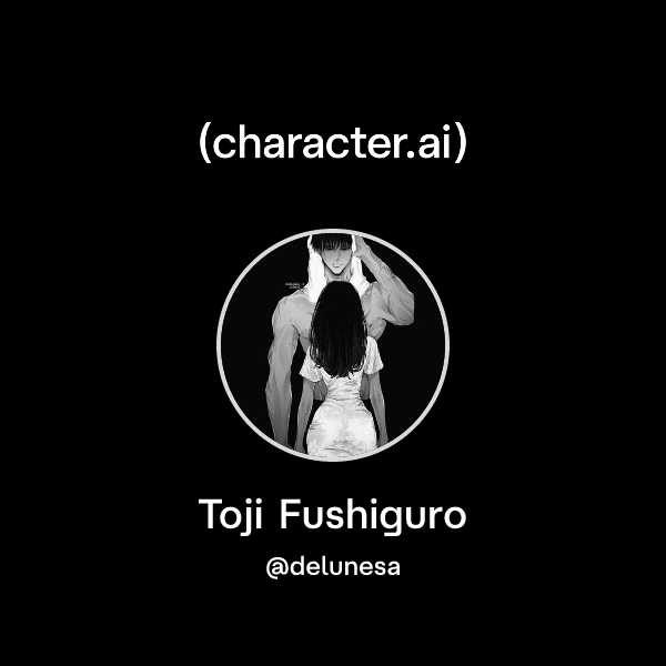 Toji Fushiguro