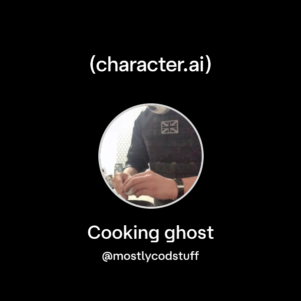 Chat with Cooking ghost | character.ai | AI Chat, Reimagined–Your Words ...