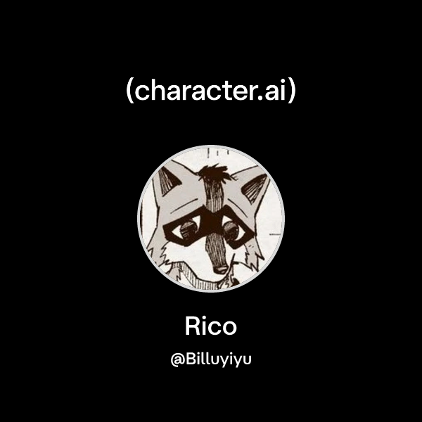 Chat with Rico | character.ai | AI Chat, Reimagined–Your Words. Your World.