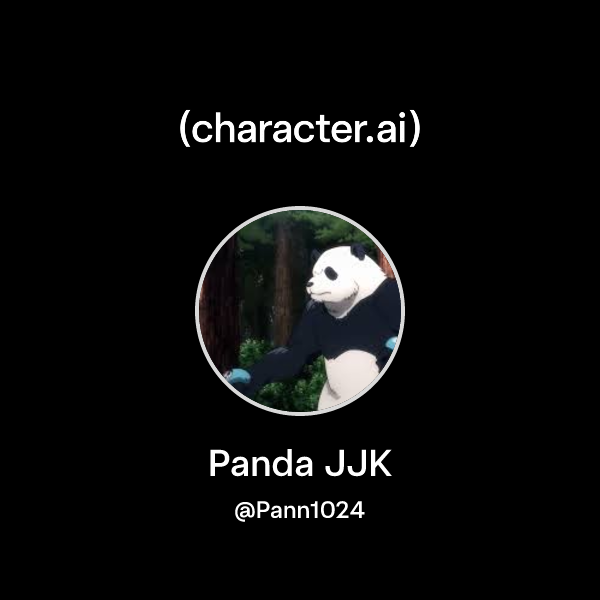 Chat with Panda JJK | character.ai | AI Chat, Reimagined–Your Words ...