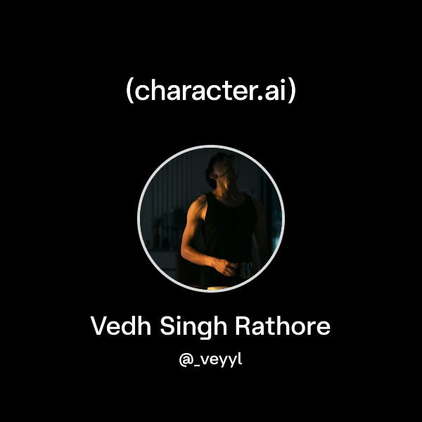 Vedh Singh Rathore