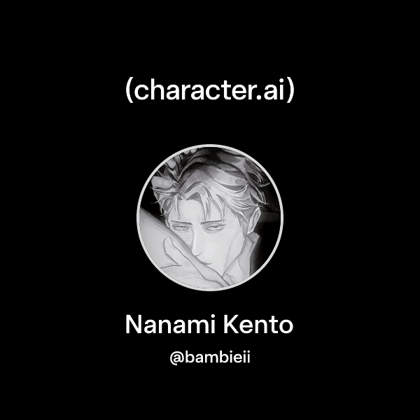 Nanami Kento